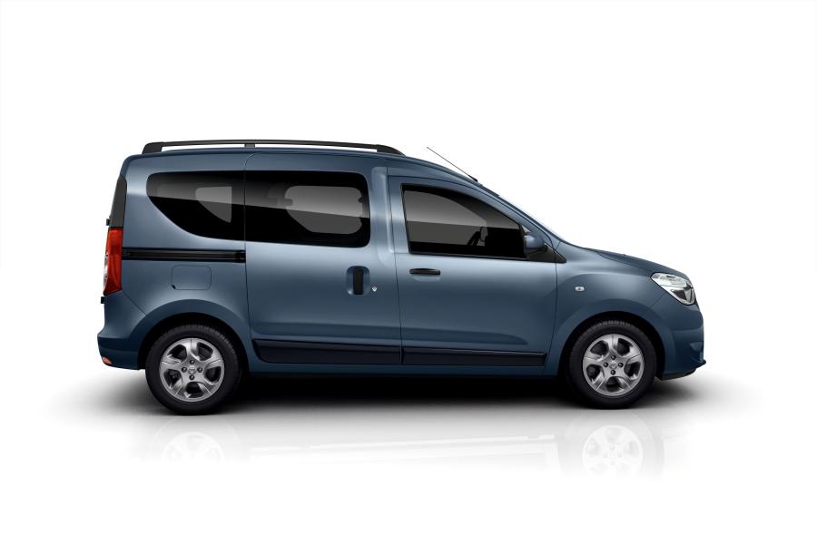  Dacia Dokker 2012 года  (фото 26 из 48)
